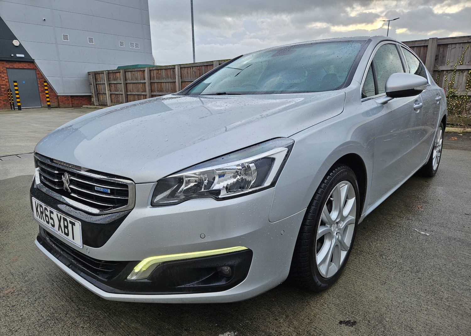 Used Peugeot 508 2015 for sale - 76919119: Photo 4