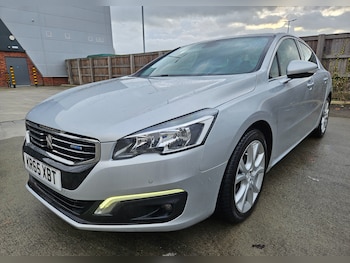 Used Peugeot 508 2015 for sale - 76919119: Photo