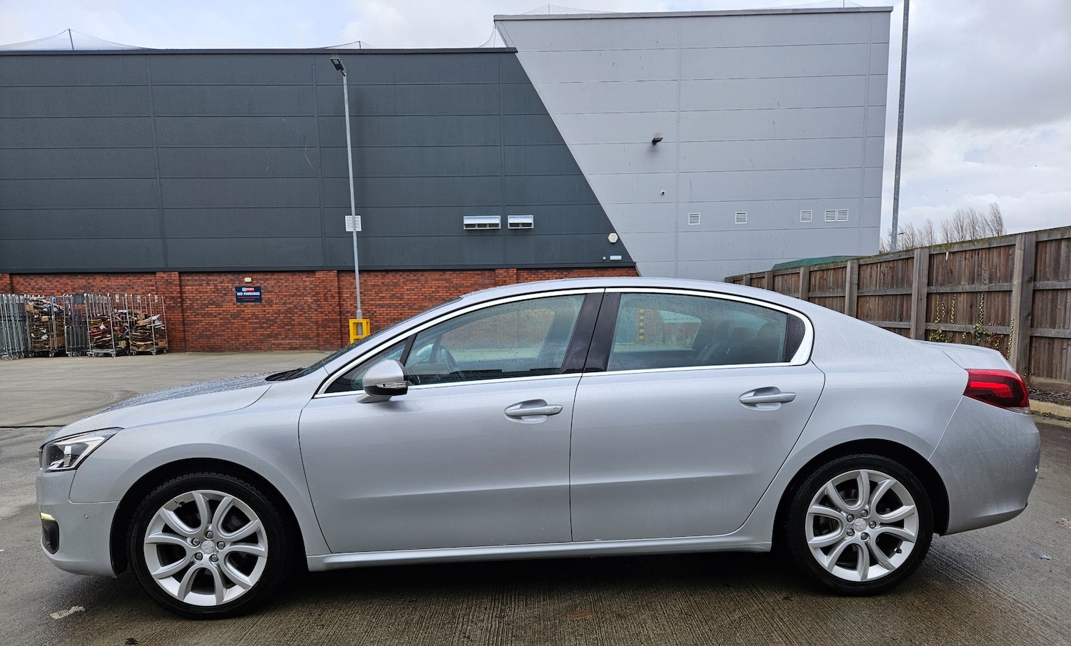 Used Peugeot 508 2015 for sale - 76919119: Photo 5
