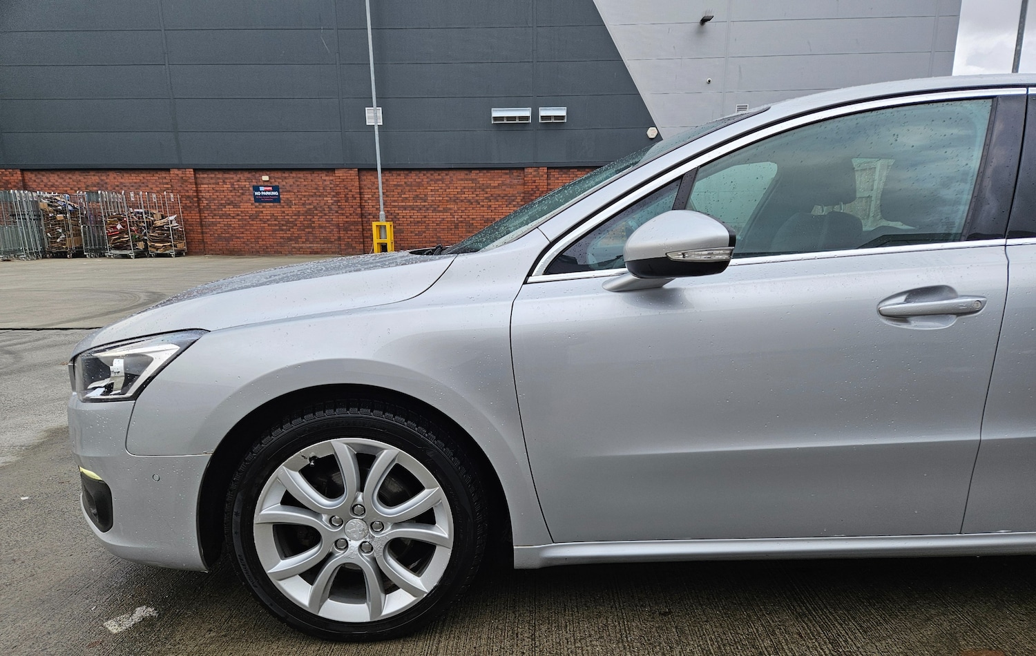 Used Peugeot 508 2015 for sale - 76919119: Photo 6