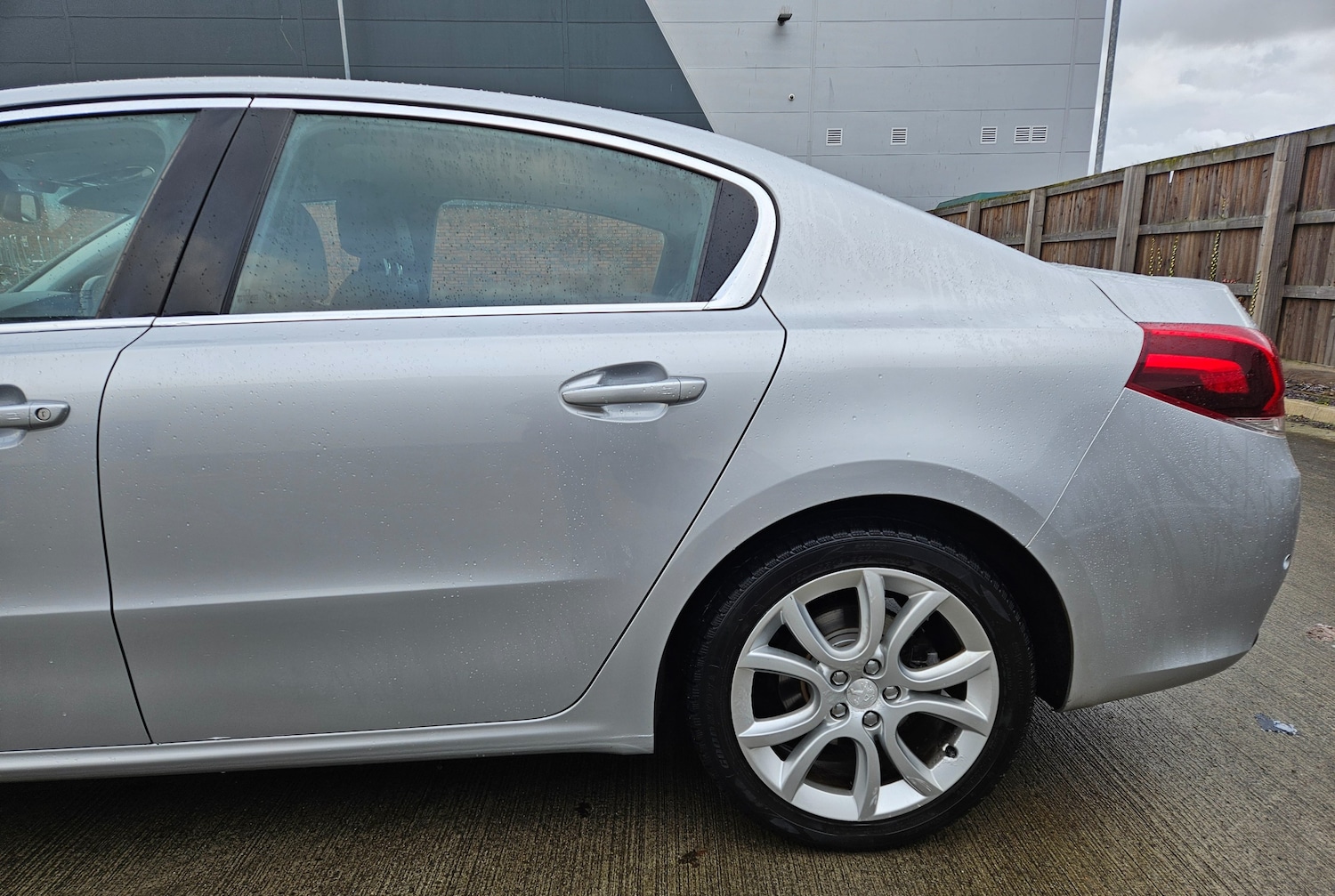 Used Peugeot 508 2015 for sale - 76919119: Photo 7