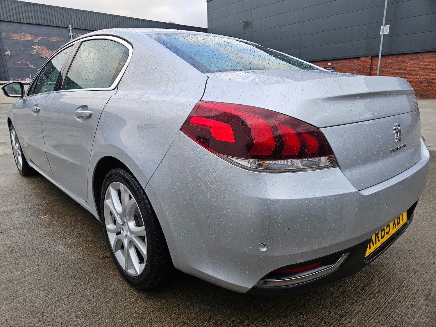 Used Peugeot 508 2015 for sale - 76919119: Photo 8