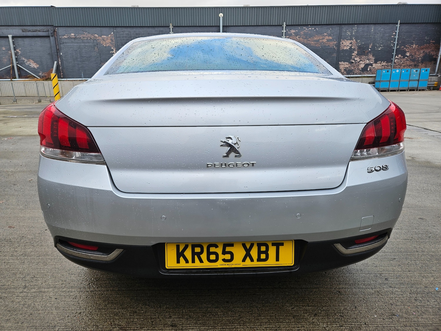 Used Peugeot 508 2015 for sale - 76919119: Photo 9