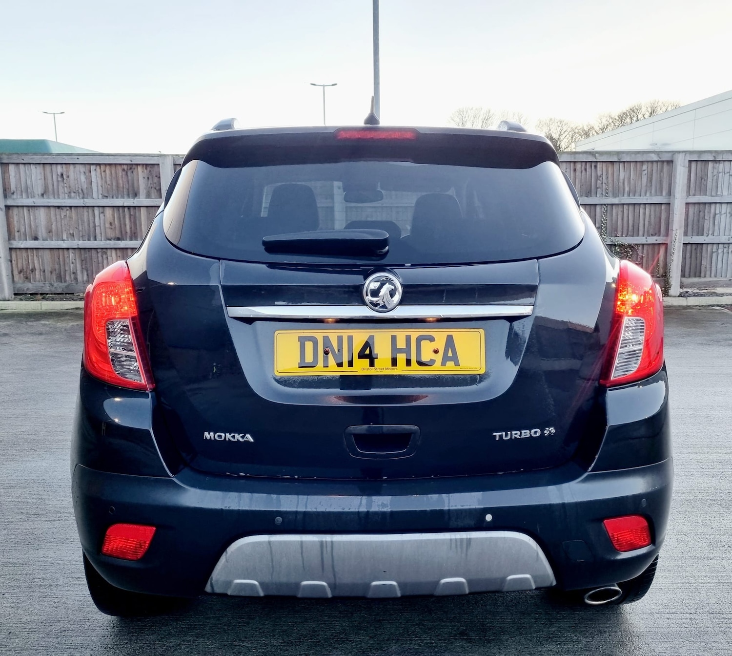 Used Vauxhall Mokka for sale - 77019204: Photo 10