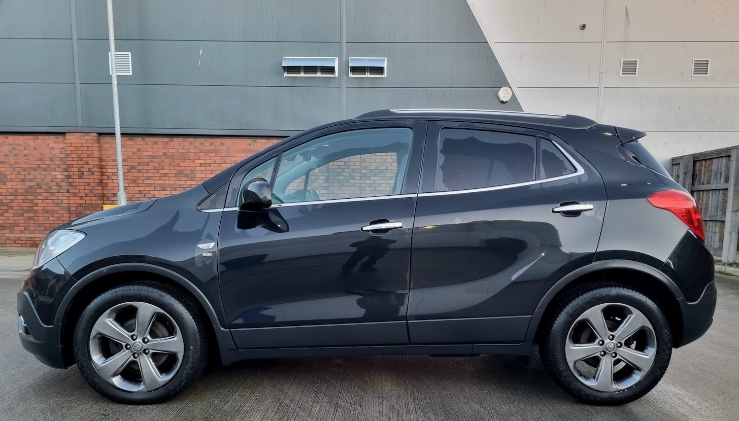 Used Vauxhall Mokka for sale - 77019204: Photo 11