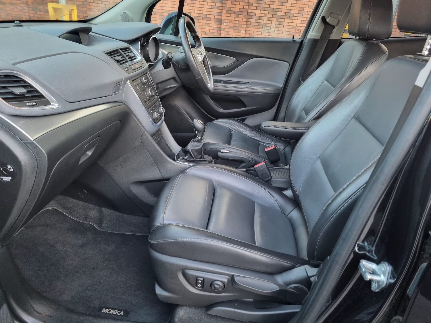 Used Vauxhall Mokka for sale - 77019204: Photo 14