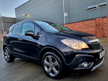 Used Vauxhall Mokka 2014 for sale - 77019204: Photo