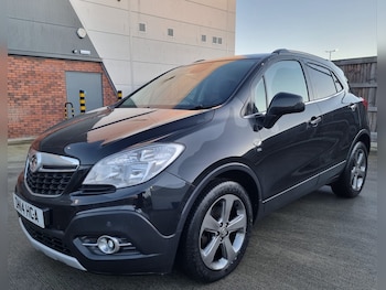 Used Vauxhall Mokka 2014 for sale - 77019204: Photo