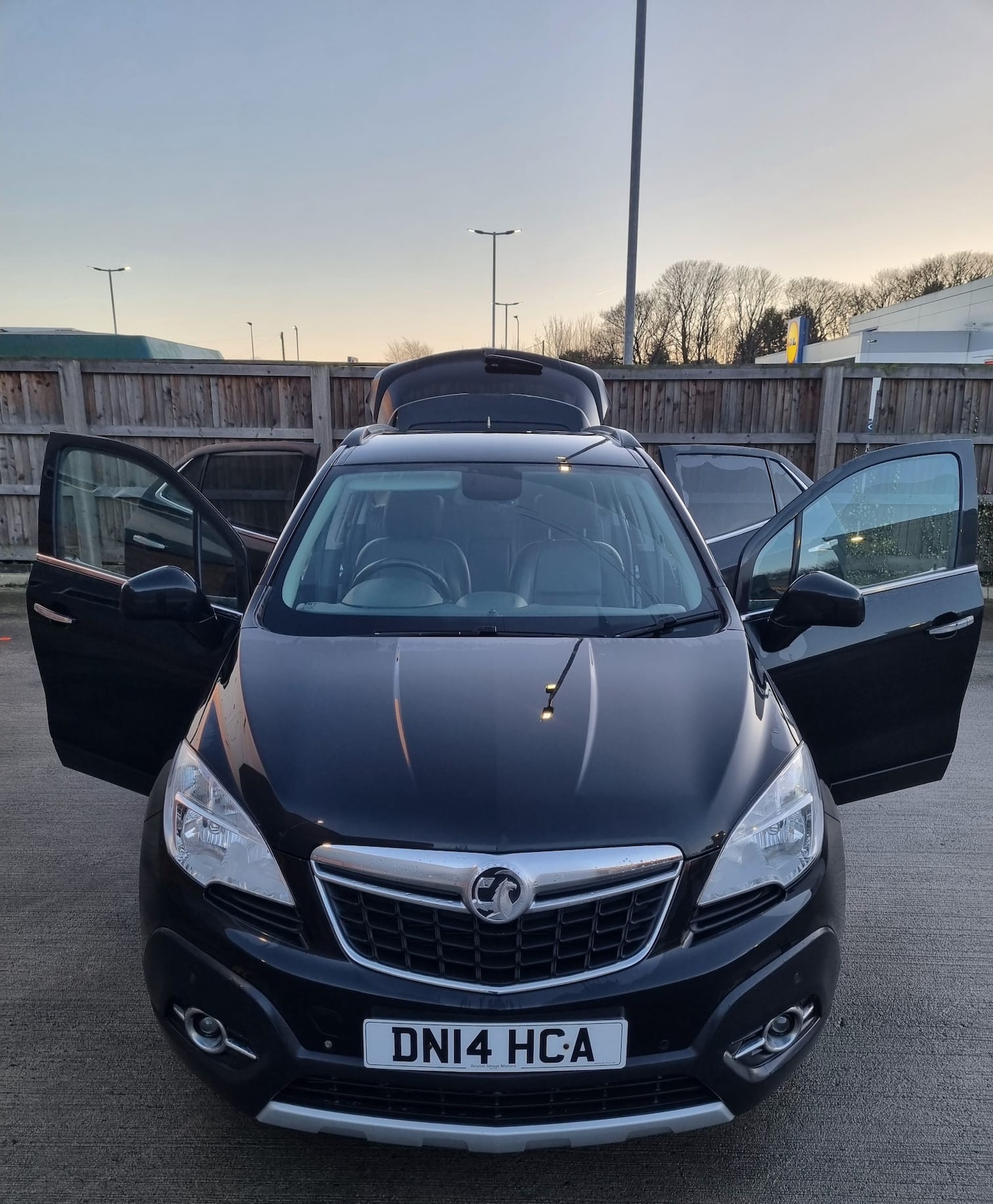 Used Vauxhall Mokka for sale - 77019204: Photo 3