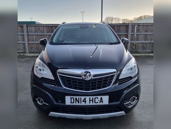 Used Vauxhall Mokka 2014 for sale - 77019204: Photo