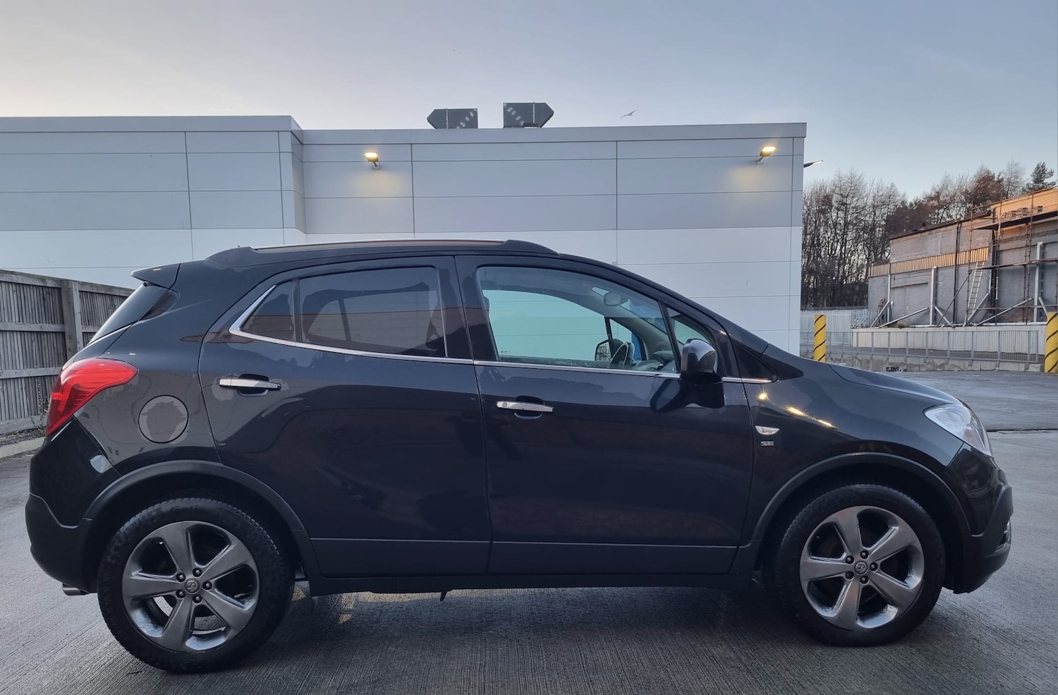 Used Vauxhall Mokka for sale - 77019204: Photo 5