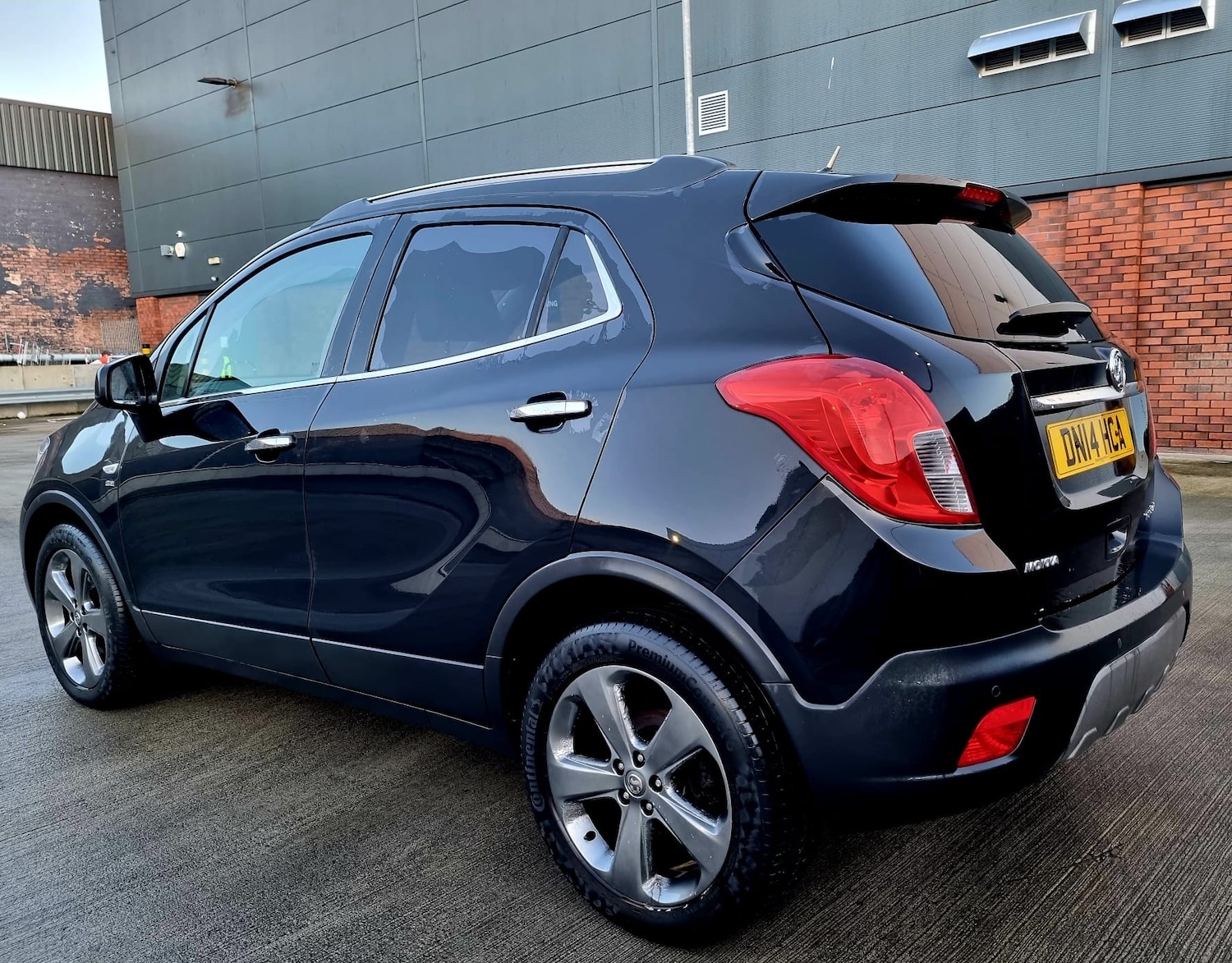 Used Vauxhall Mokka for sale - 77019204: Photo 6