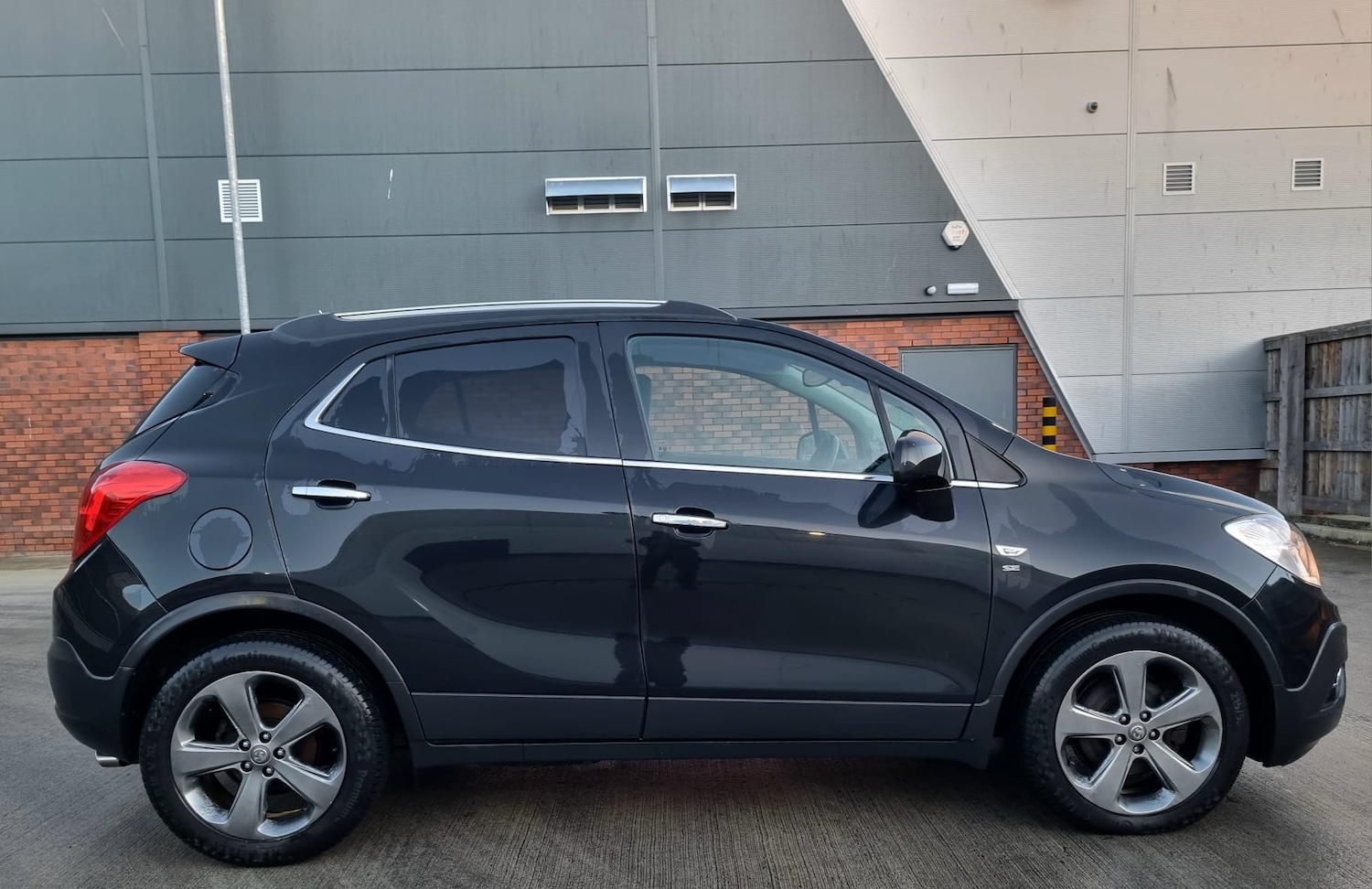 Used Vauxhall Mokka for sale - 77019204: Photo 8