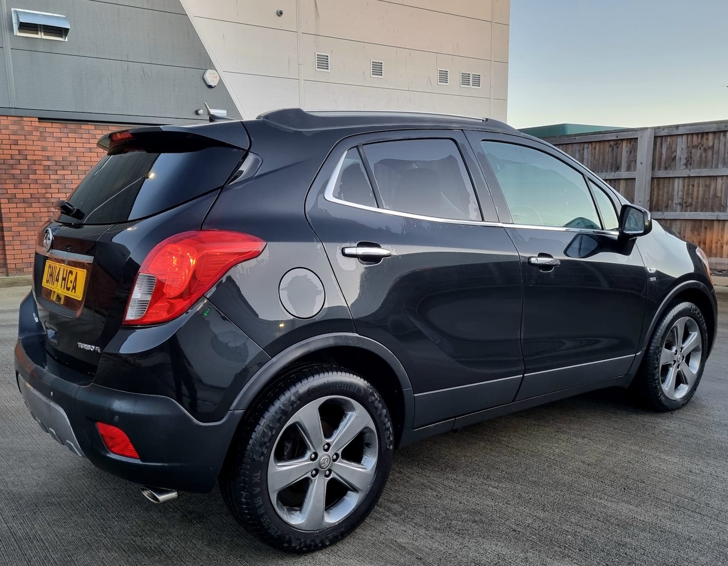 Used Vauxhall Mokka for sale - 77019204: Photo 9