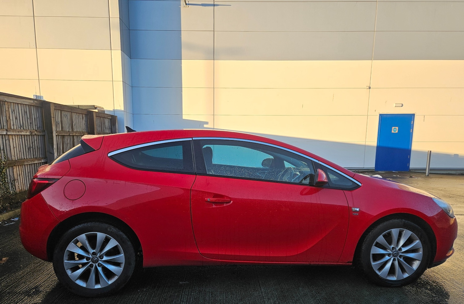 Used Vauxhall Astra GTC 2014 for sale - 77931793: Photo 8