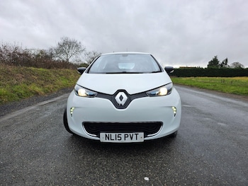 Used Renault Zoe 2015 for sale - 77305875: Photo