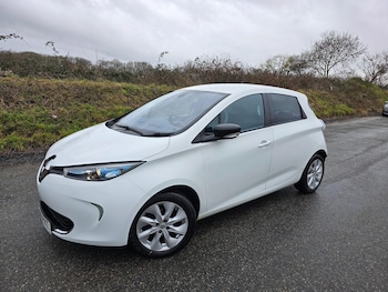 Used Renault Zoe 2015 for sale - 77305875: Photo