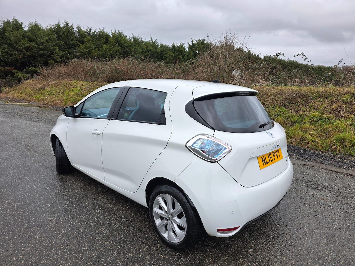 Used Renault Zoe 2015 for sale - 77305875: Photo 5