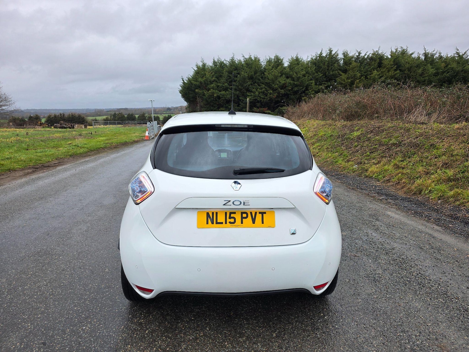 Used Renault Zoe 2015 for sale - 77305875: Photo 6