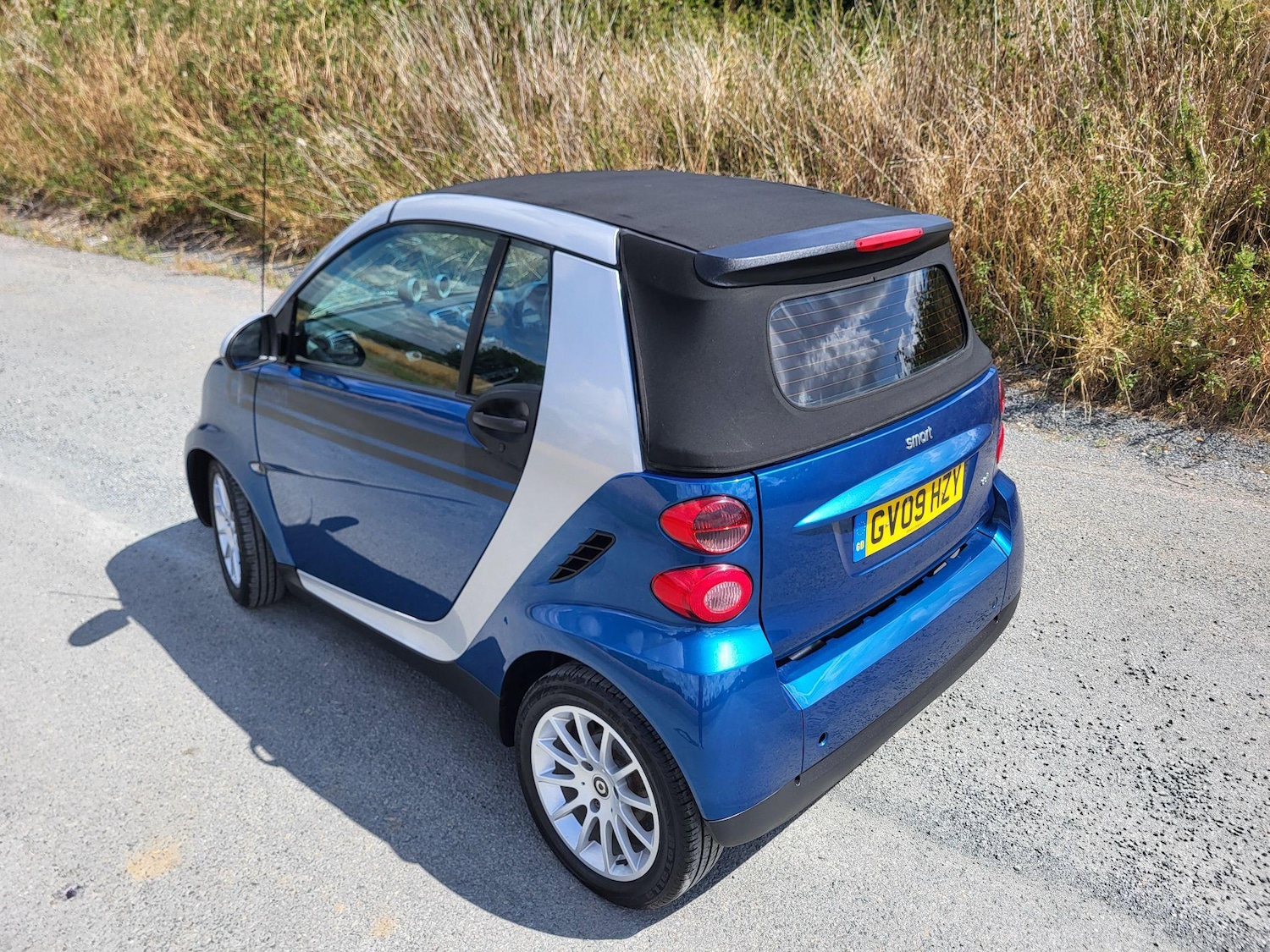Used smart fortwo 2009 for sale - 76537994: Photo 12