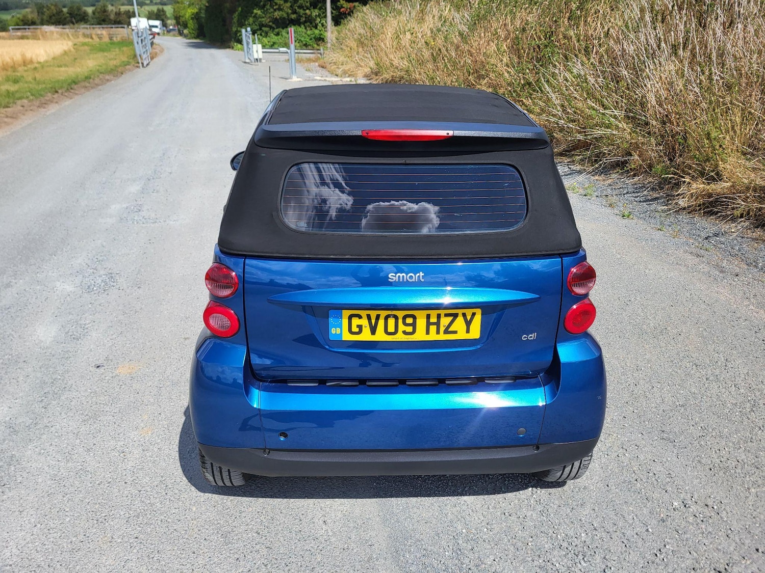 Used smart fortwo 2009 for sale - 76537994: Photo 13