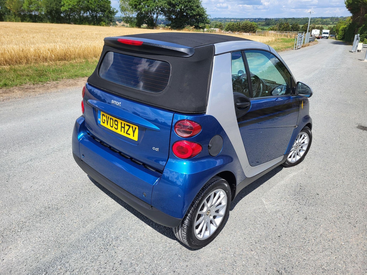 Used smart fortwo 2009 for sale - 76537994: Photo 14