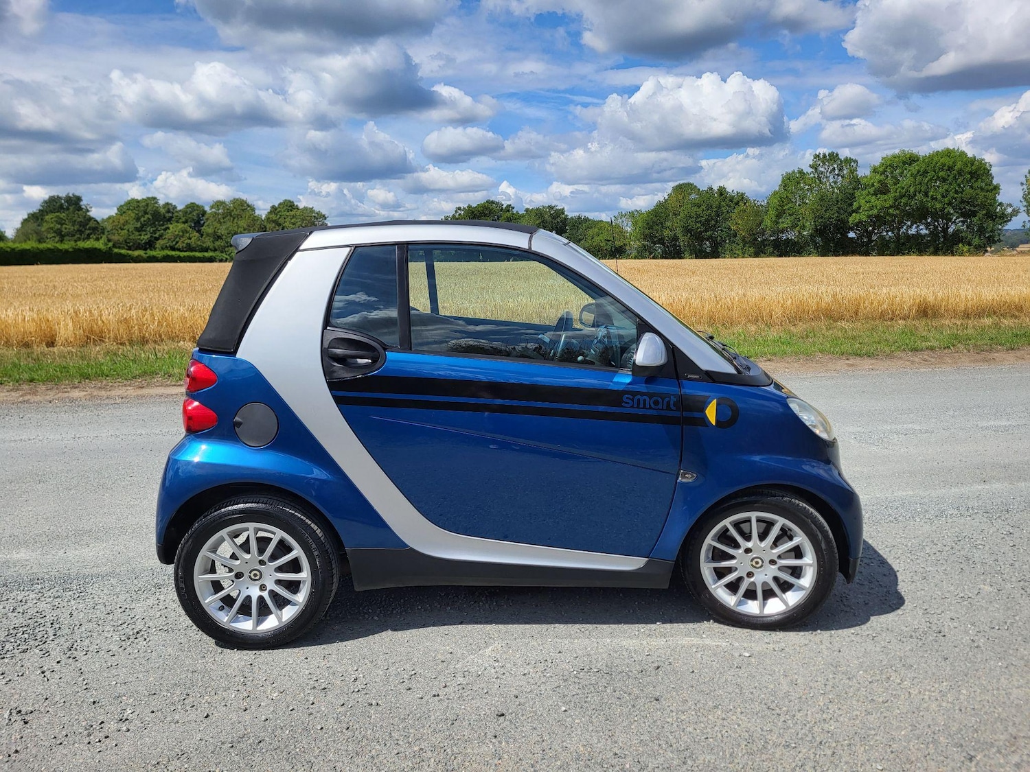 Used smart fortwo 2009 for sale - 76537994: Photo 15