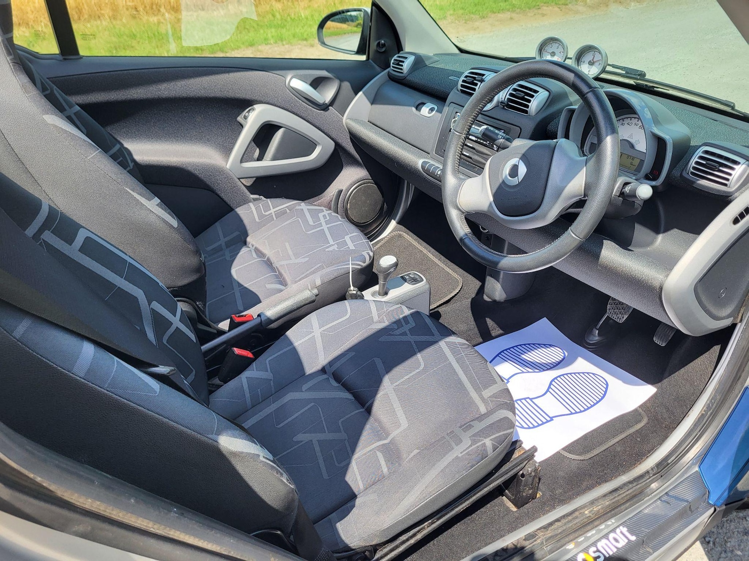 Used smart fortwo 2009 for sale - 76537994: Photo 16