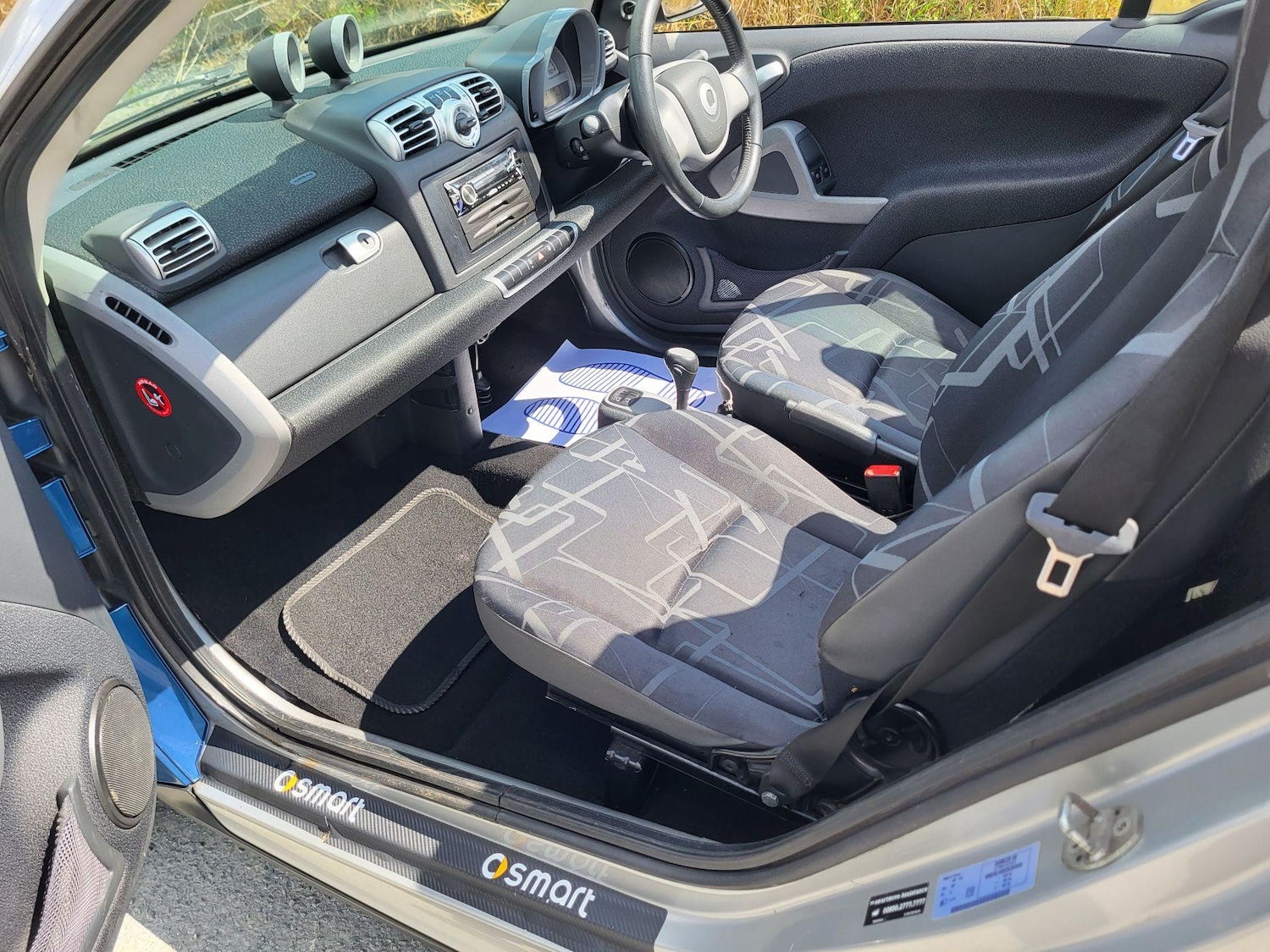 Used smart fortwo 2009 for sale - 76537994: Photo 18