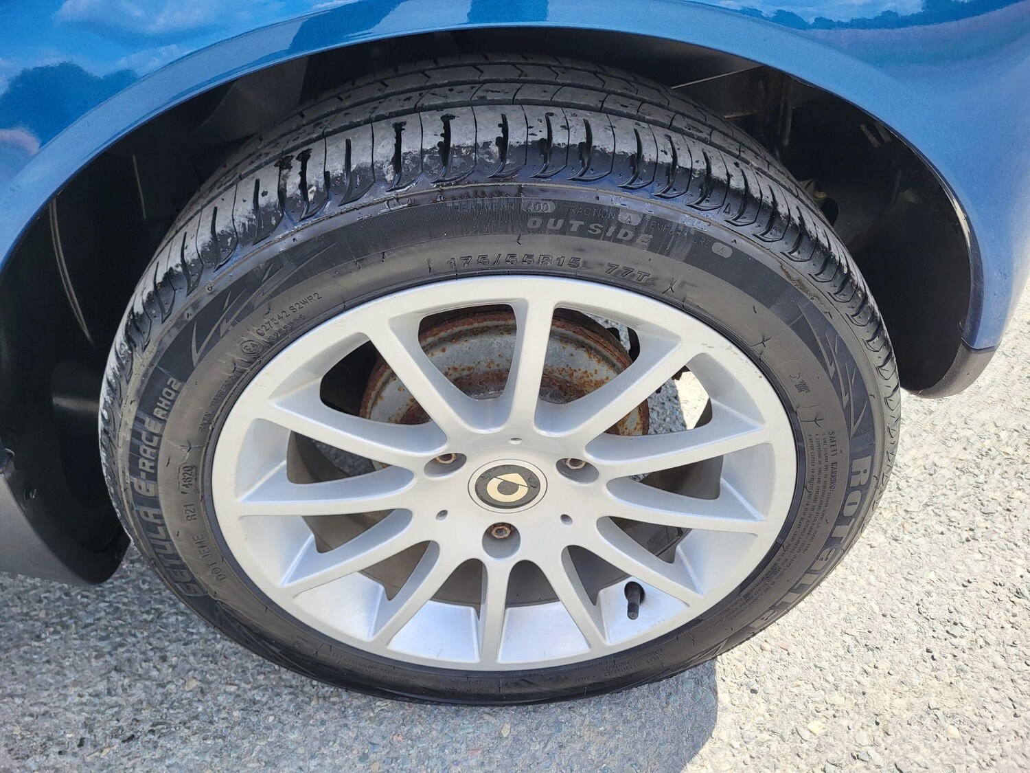 Used smart fortwo 2009 for sale - 76537994: Photo 21