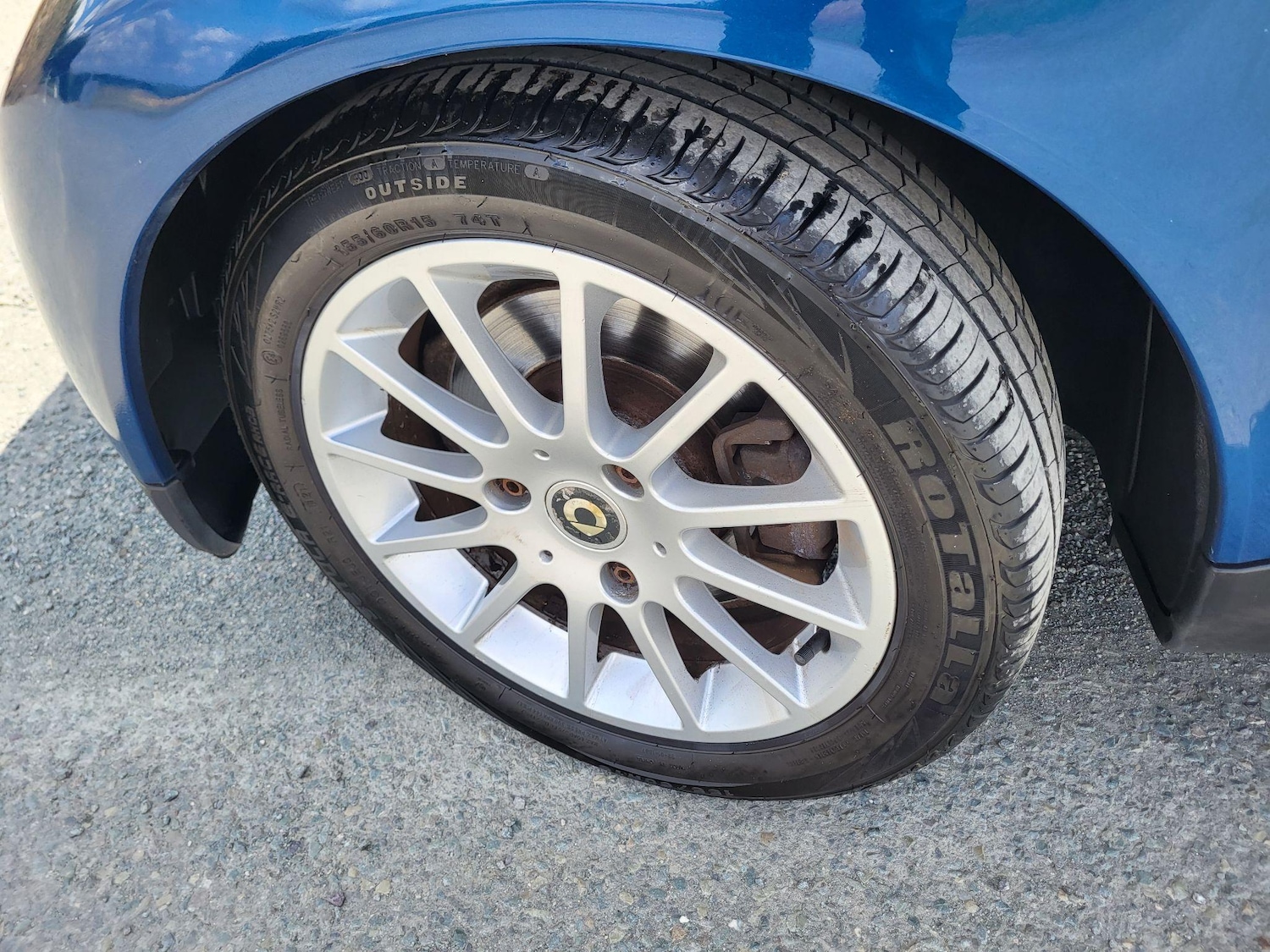 Used smart fortwo 2009 for sale - 76537994: Photo 22