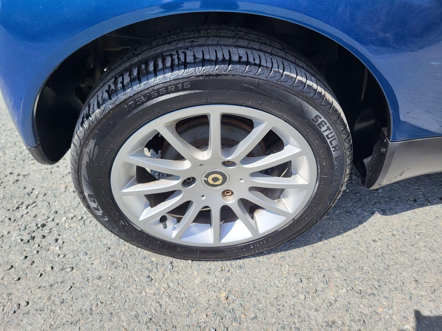 Used smart fortwo 2009 for sale - 76537994: Photo 24