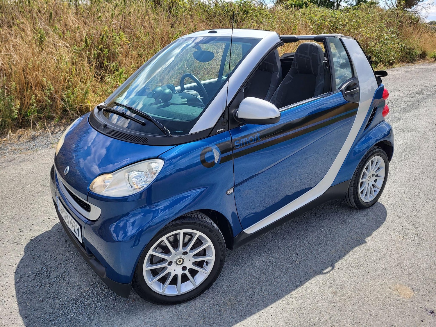 Used smart fortwo 2009 for sale - 76537994: Photo 3