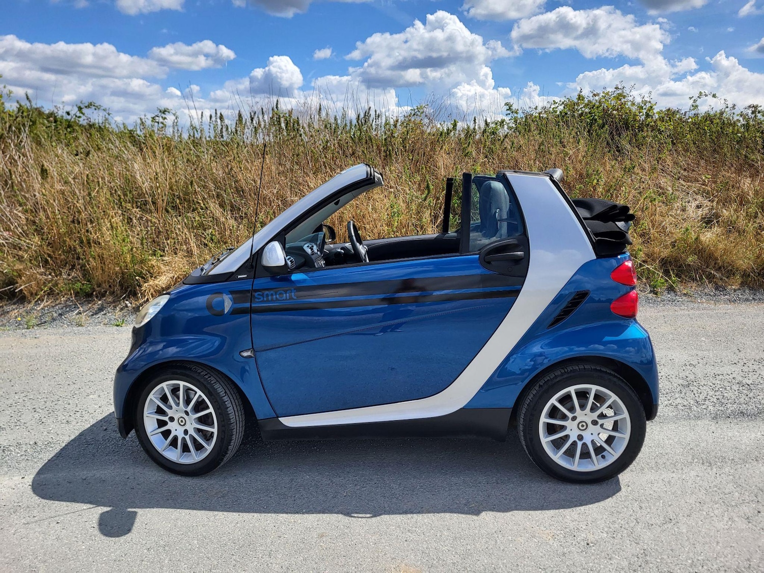 Used smart fortwo 2009 for sale - 76537994: Photo 4