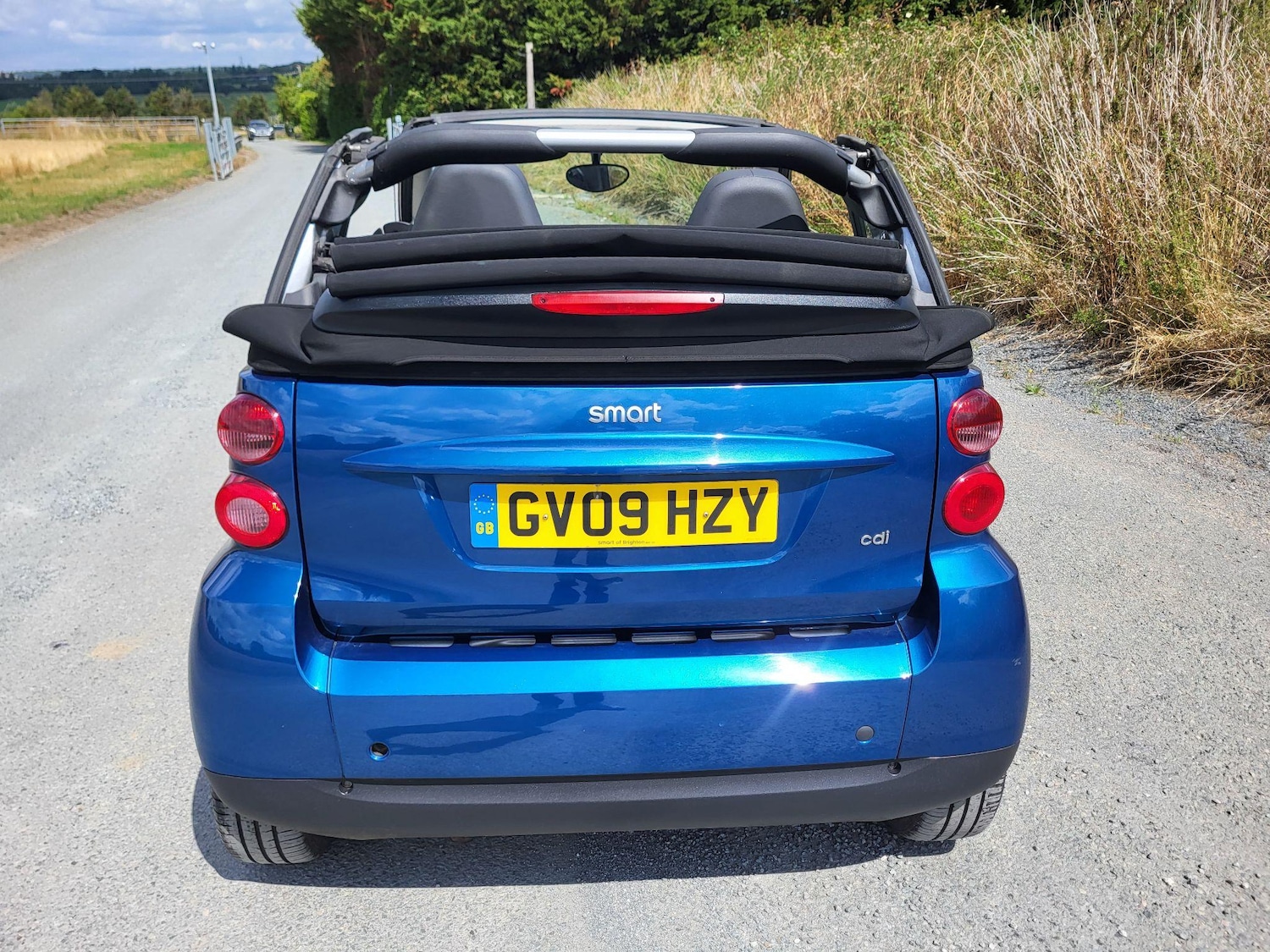 Used smart fortwo 2009 for sale - 76537994: Photo 6