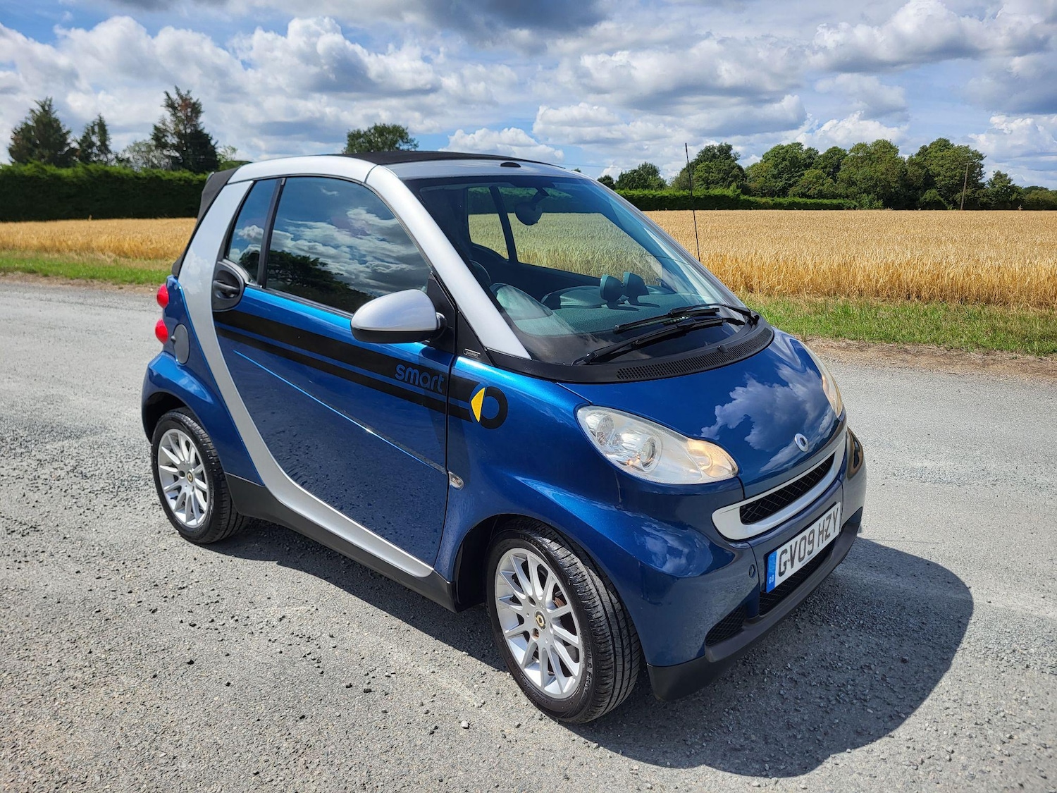 Used smart fortwo 2009 for sale - 76537994: Photo 8