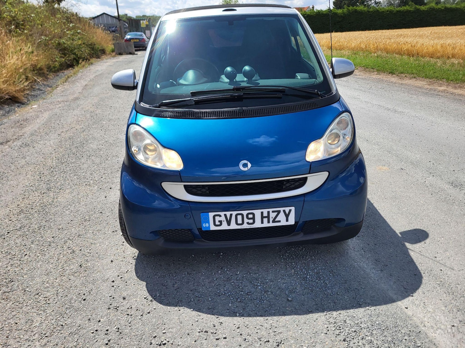 Used smart fortwo 2009 for sale - 76537994: Photo 9