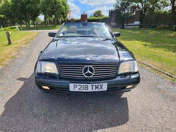 Used Mercedes-Benz S Class 1997 for sale - 78636948: Photo