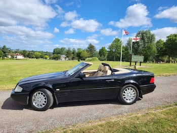 Used Mercedes-Benz S Class 1997 for sale - 78636948: Photo