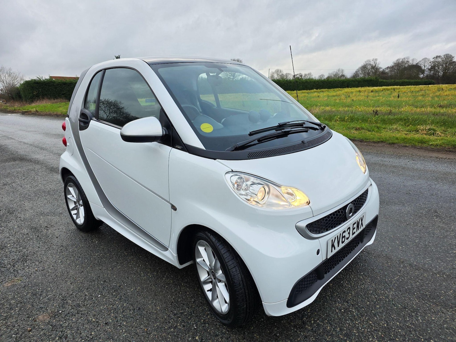 Used smart fortwo 2013 for sale - 77291210: Photo 1