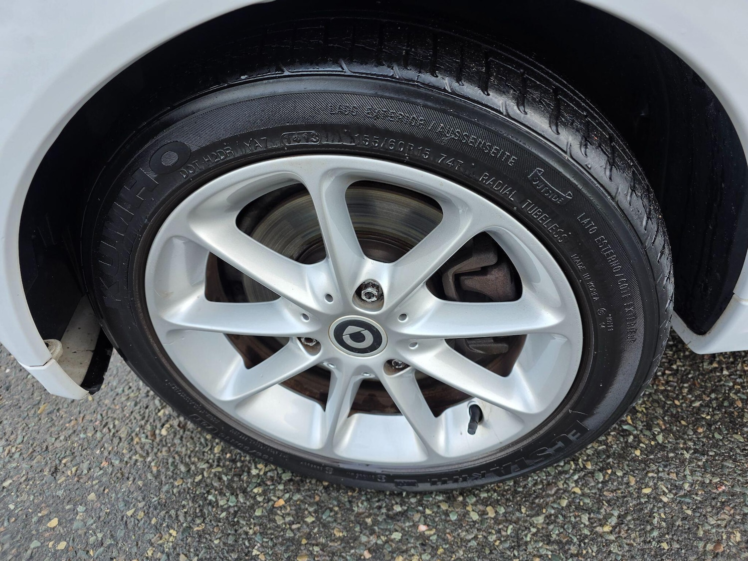 Used smart fortwo 2013 for sale - 77291210: Photo 11