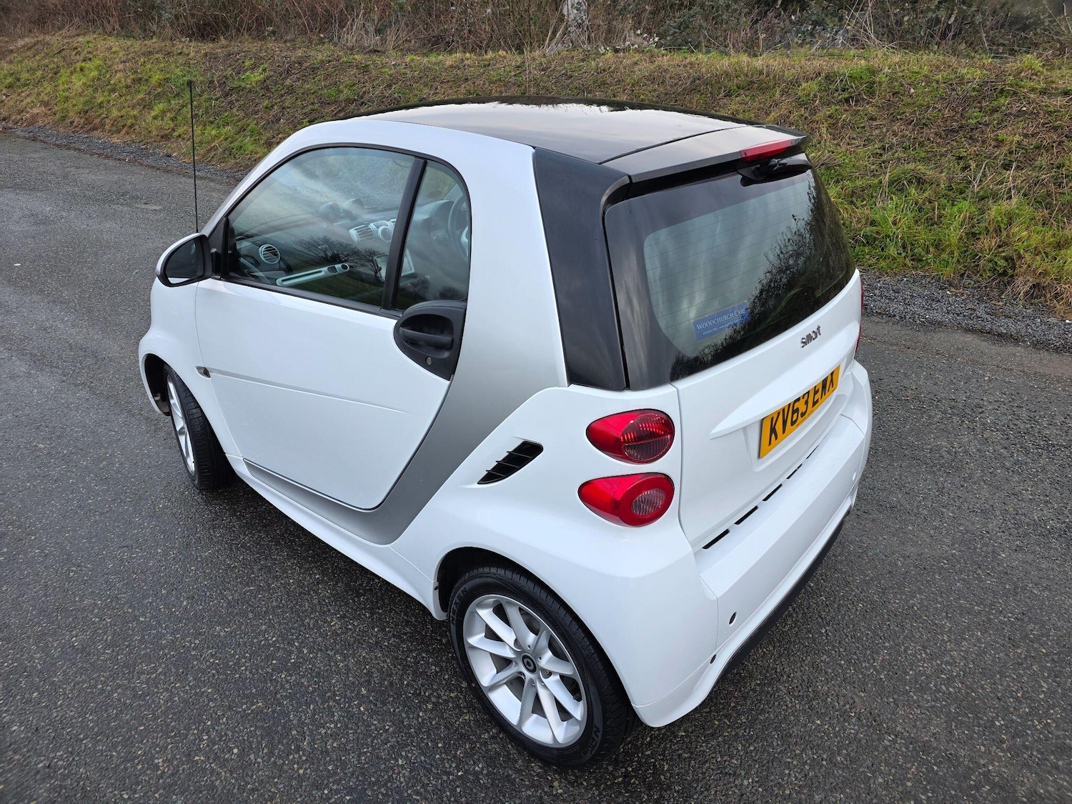 Used smart fortwo 2013 for sale - 77291210: Photo 5