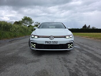 Used Volkswagen Golf 2021 for sale - 78586850: Photo