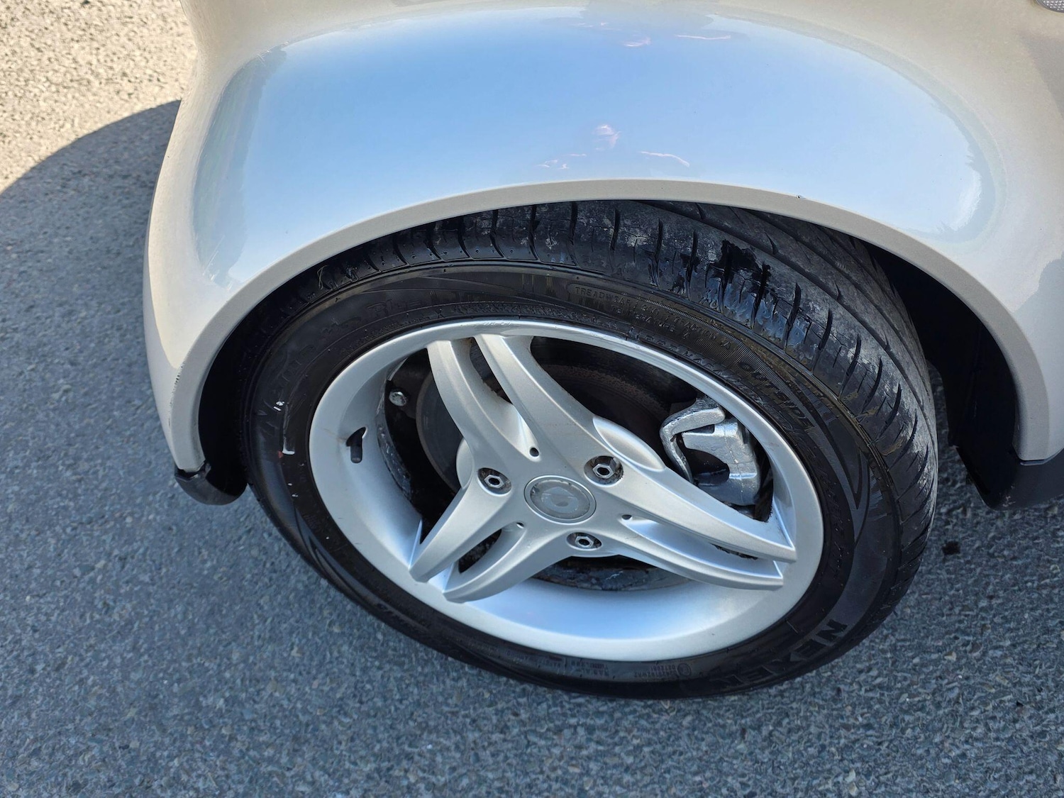 Used smart city 2004 for sale - 77977941: Photo 11