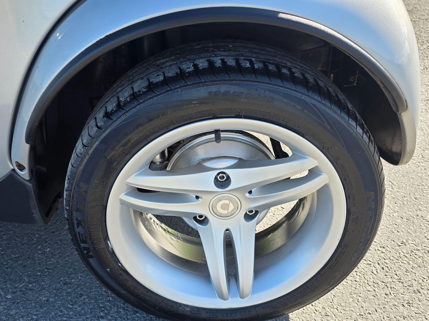 Used smart city 2004 for sale - 77977941: Photo 12