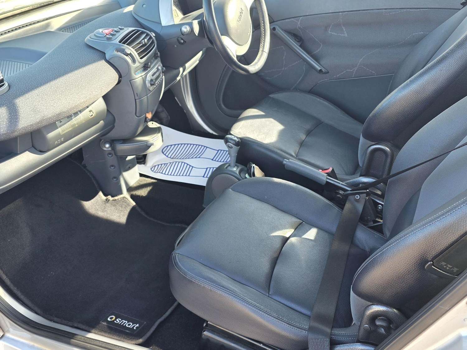 Used smart city 2004 for sale - 77977941: Photo 16