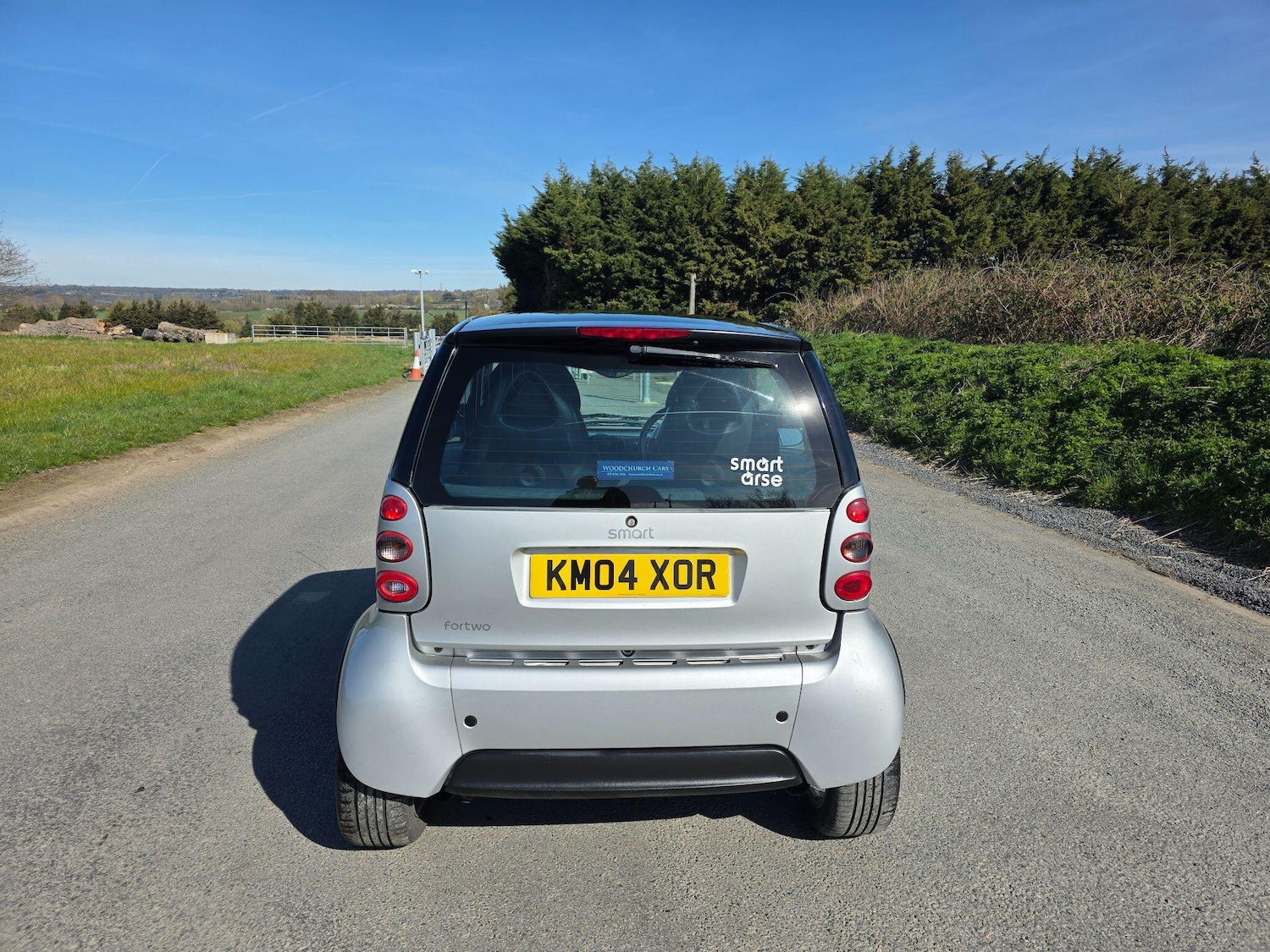 Used smart city 2004 for sale - 77977941: Photo 6