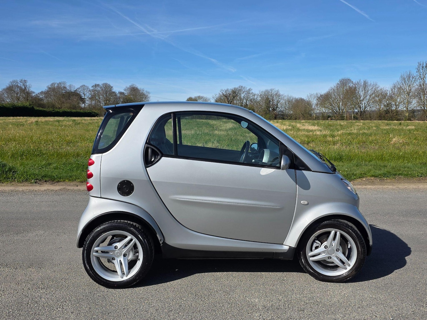 Used smart city 2004 for sale - 77977941: Photo 8