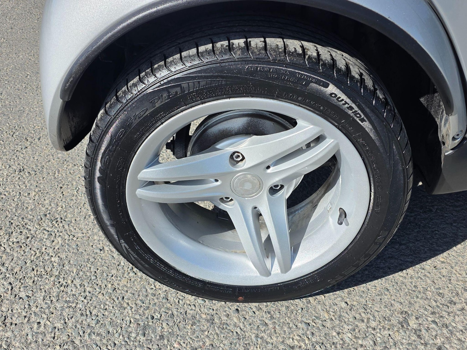 Used smart city 2004 for sale - 77977941: Photo 9