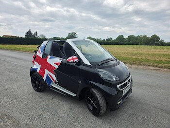 Used smart fortwo 2014 for sale - 78528921: Photo